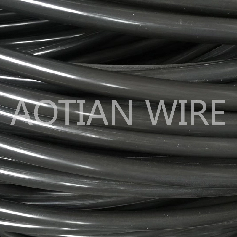 Cold Drawn Chq Wire Rod Ml20mntib Phosphate Coated Class 10.9 Fastener Alloy Steel Wire