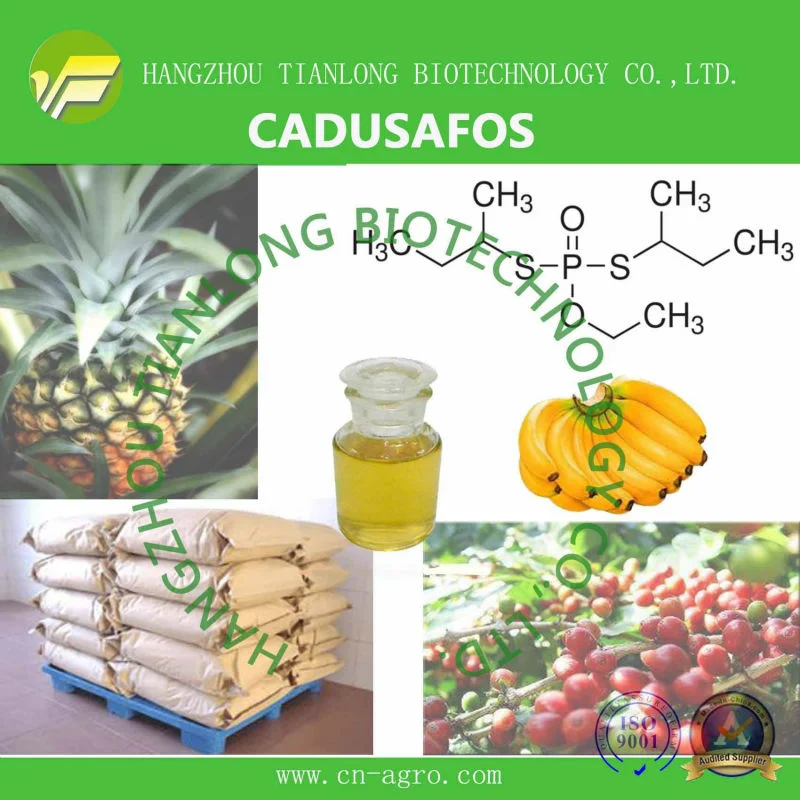 Cadusafos (90%10%TC, GR, 100g/l ME) (No CAS: 95465-99-9)