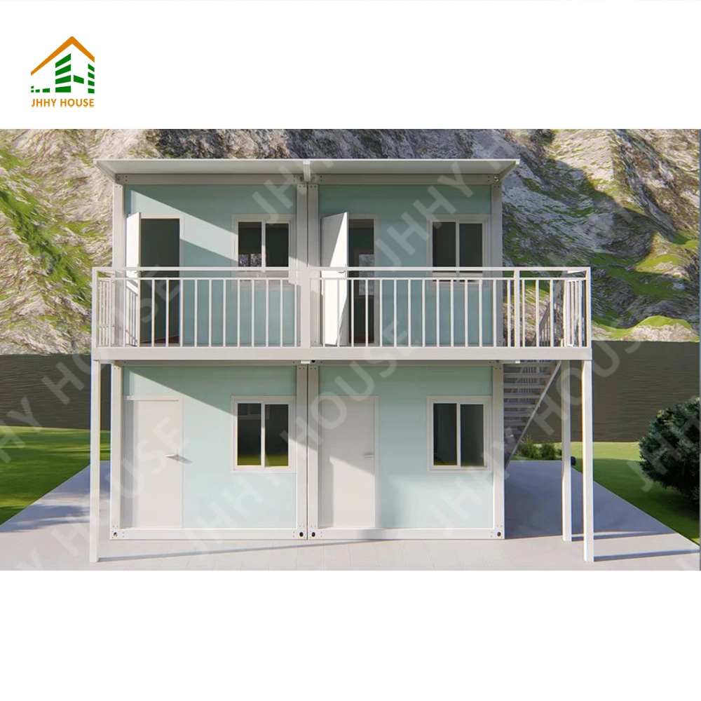 China Factory 40ft/20ft Australia/América/Canadá/Europa Modular/portátil plegable/ampliable/Flat Pack contenedor Casa/Hogar