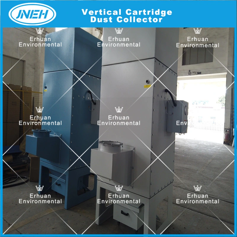 Portable Industrial Dust Collector for Laboratory Dust Removal System