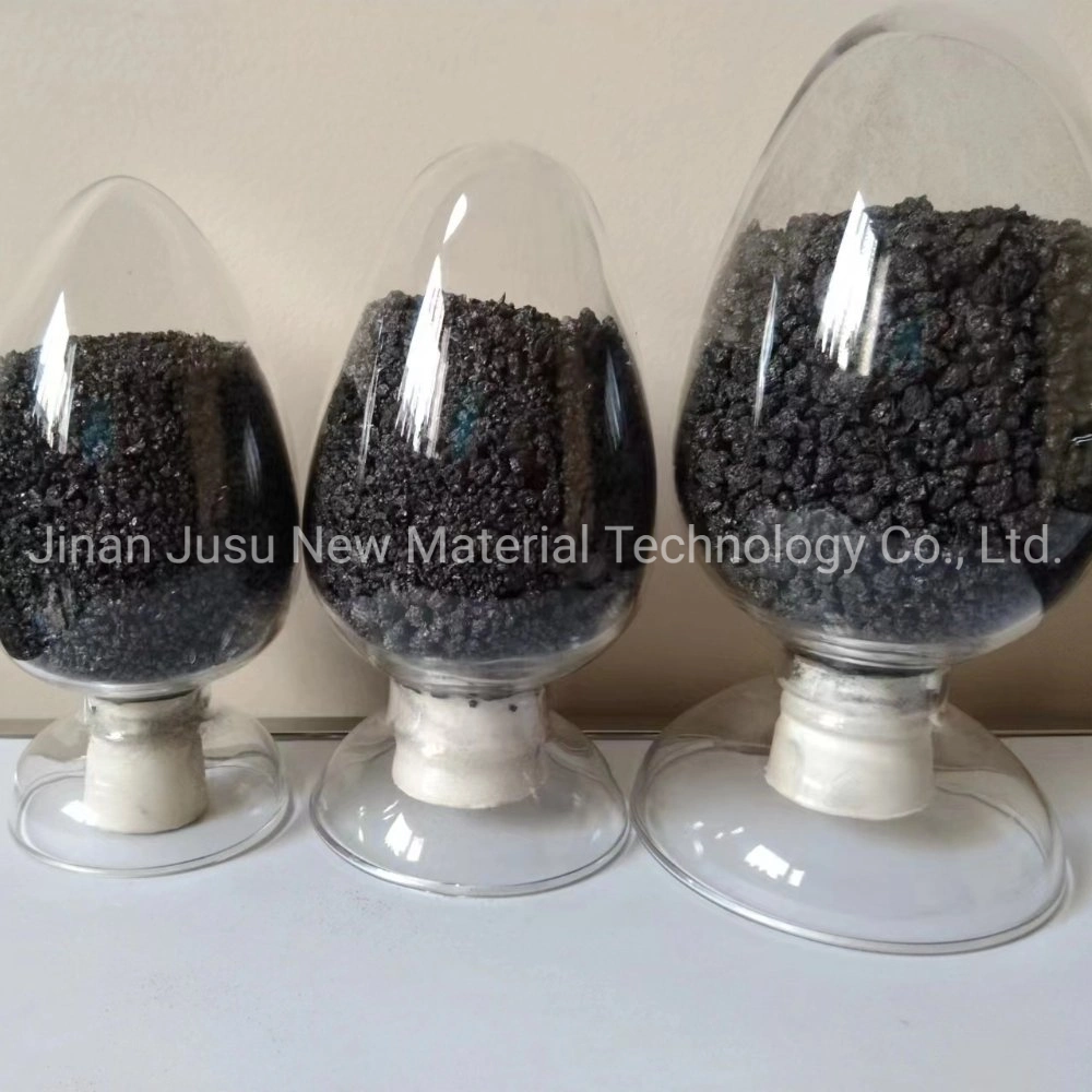 Fixed Carbon CPC Calcined Petroleum Coke Recarburizer for Sale