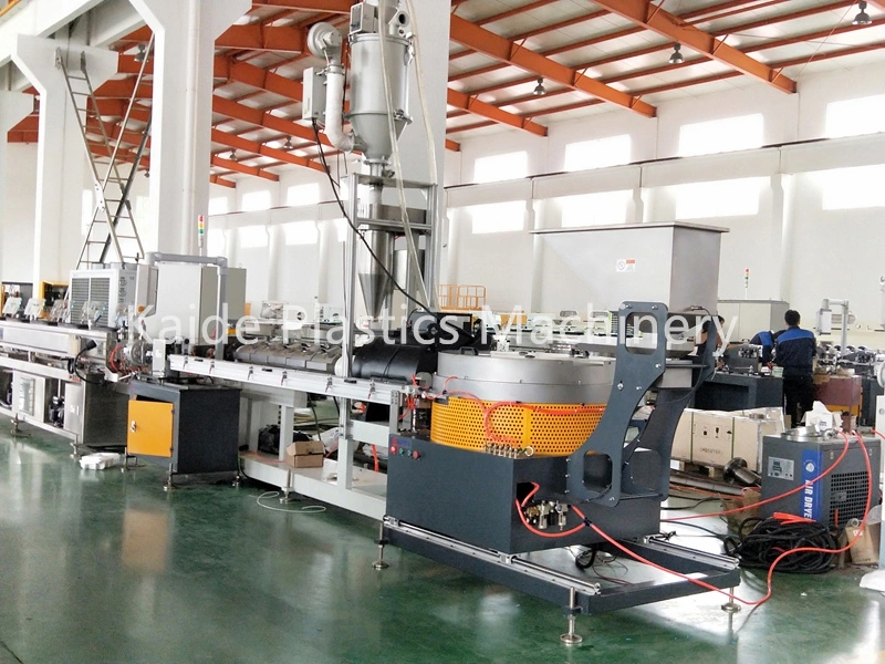 Water-Saving Flat Drip Irrigation Tape Equipment/Production Line for Agricultural Pipe