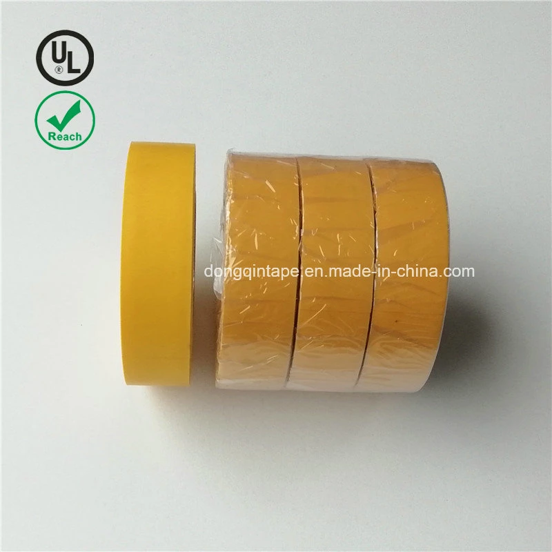 6mil*3/4" *18m Hot New Products for 2018 PVC Electric Packaging Tape Wholesale/Supplier Original Factory