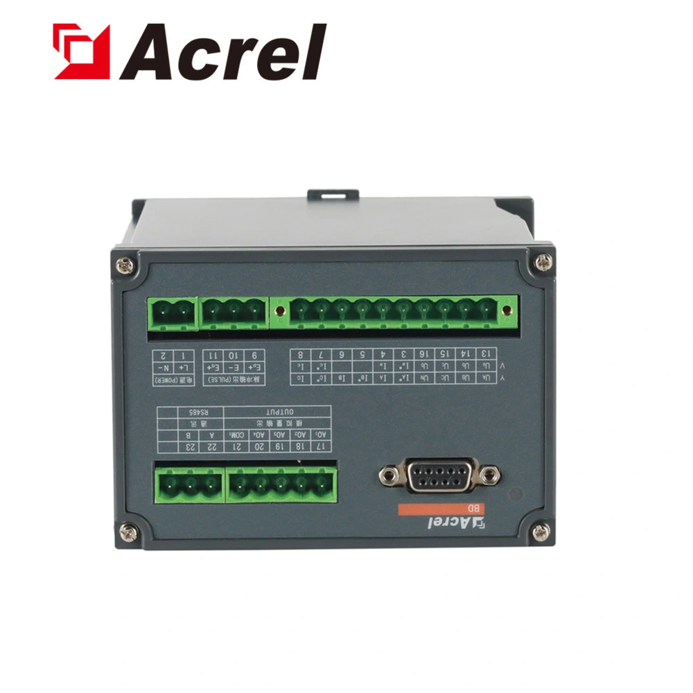 Acrel Bd-3p/C 3p3w Three Phase Three Wire Active Power Transducer with RS485 Modbus RTU