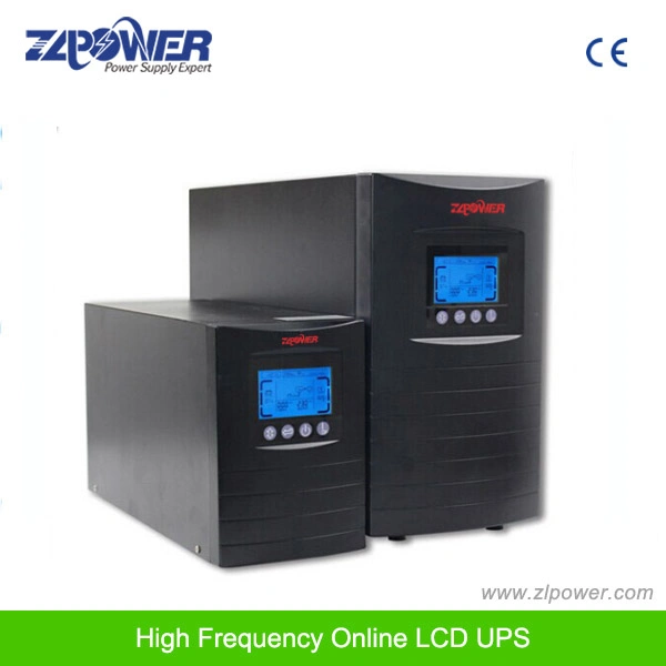 Pure Sine Wave High Frequency Online UPS