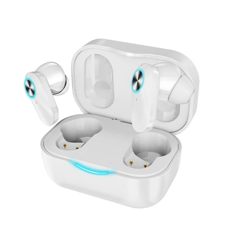 2022 Fabrik Preis 5,0 HiFi Kopfhörer TWS Spiel Wasserdicht Wireless Kopfhörer Mini-Ohrhörer Sport Headset Top-Version Ohrhörer