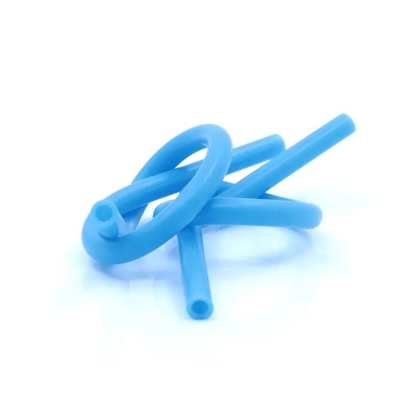 Durable High Pressure Heat Resistant Silicone Suction Rubber Tubes