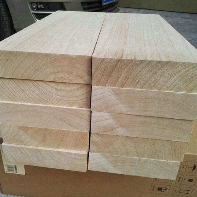 Tung Wood Straight Plate for Home Improvement Building Materials Tung Wood Board Decoration Wood Board Multiple Specifications Straight Board Tung Wood Pieces