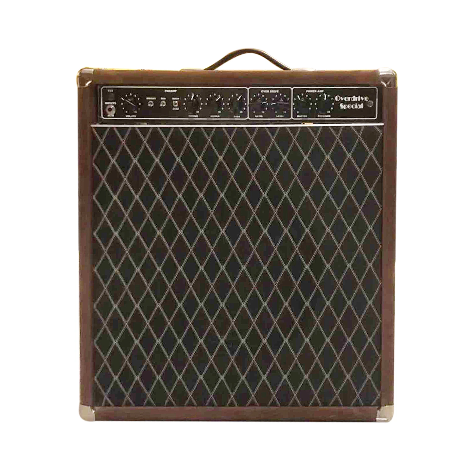 Custom Overdrive مضخم صوت ODS 20 واط من تصميم الغيتار الكهربائي طراز Dumble Toming، Jcm800 Plexi1959 Vintage Tone الكهربائية الغيتار مصنعي المعدات الأصلية