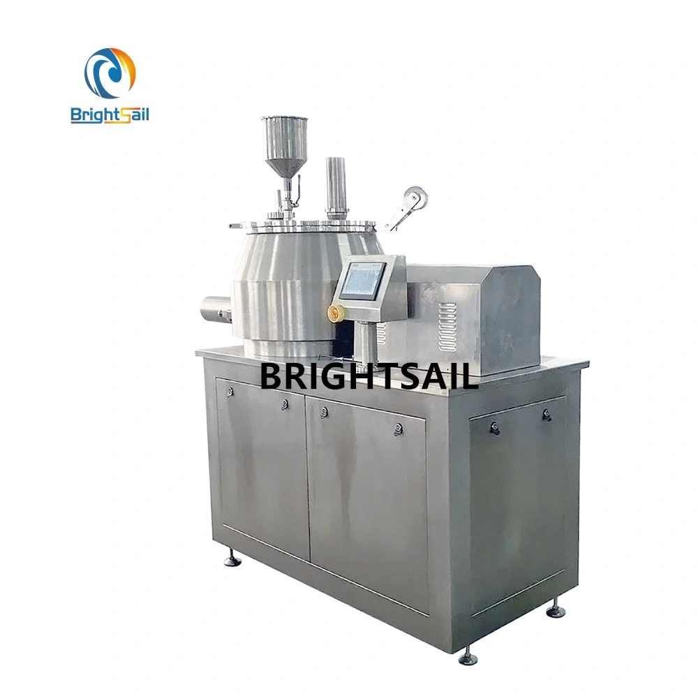 High Speed Mixer Chemical Food Granulators