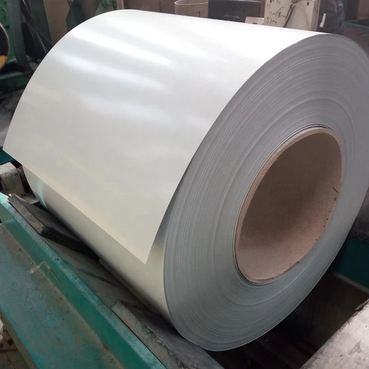 Building Materials PPGI Galvanized Steel Coil 0.4mm PPGI Factory Direct Sale