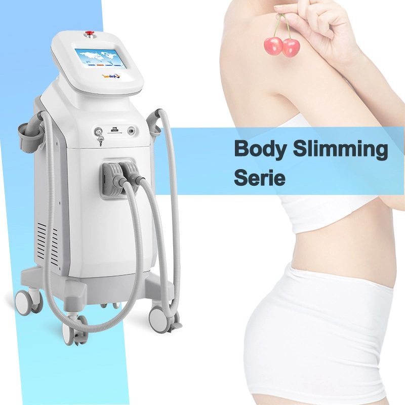 Ce, ISO Approved Ultrasoundic RF+Cavitation Slimming System