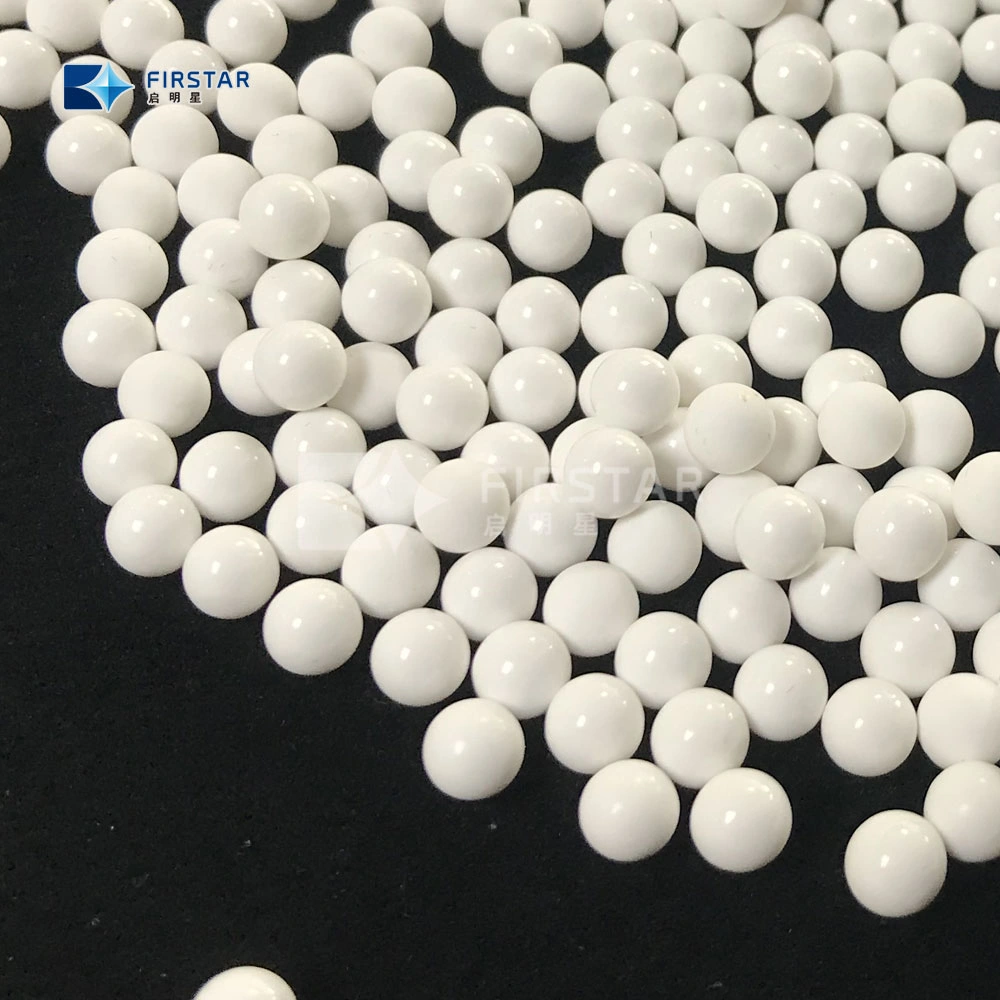 Density 3.6g/cm3 Ceramic Grinding Balls for Ball Mill