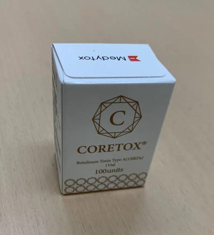 High quality/High cost performance Korean Bo-Tulinum Bo Tulax Coretox Kaimax Inno Tox Liztox Ren Tox Ellelux Bo Tu Lax Injection for Face Wrinkles Removal Injection Refinex