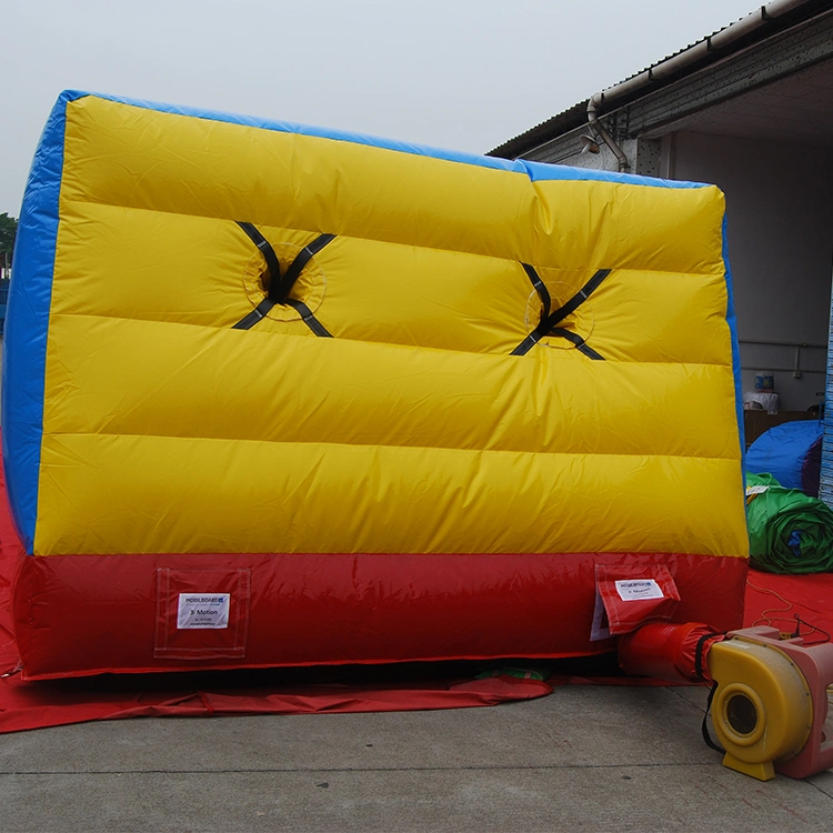 Hot Sale Play Equipment Outdoor Team Building PVC Inflatable Chase Game