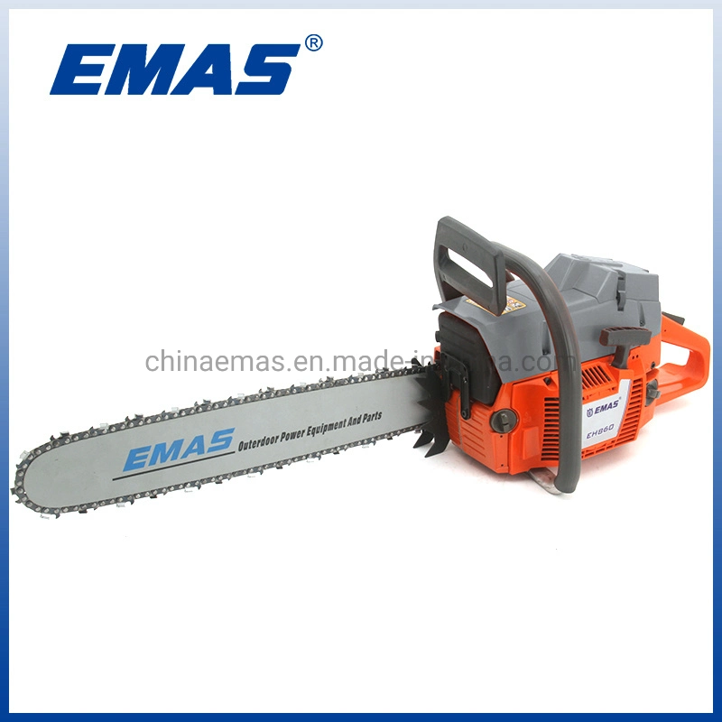 Emas 84cc Chain Saw Chainsaw Machine Power Tool New Model Eh860