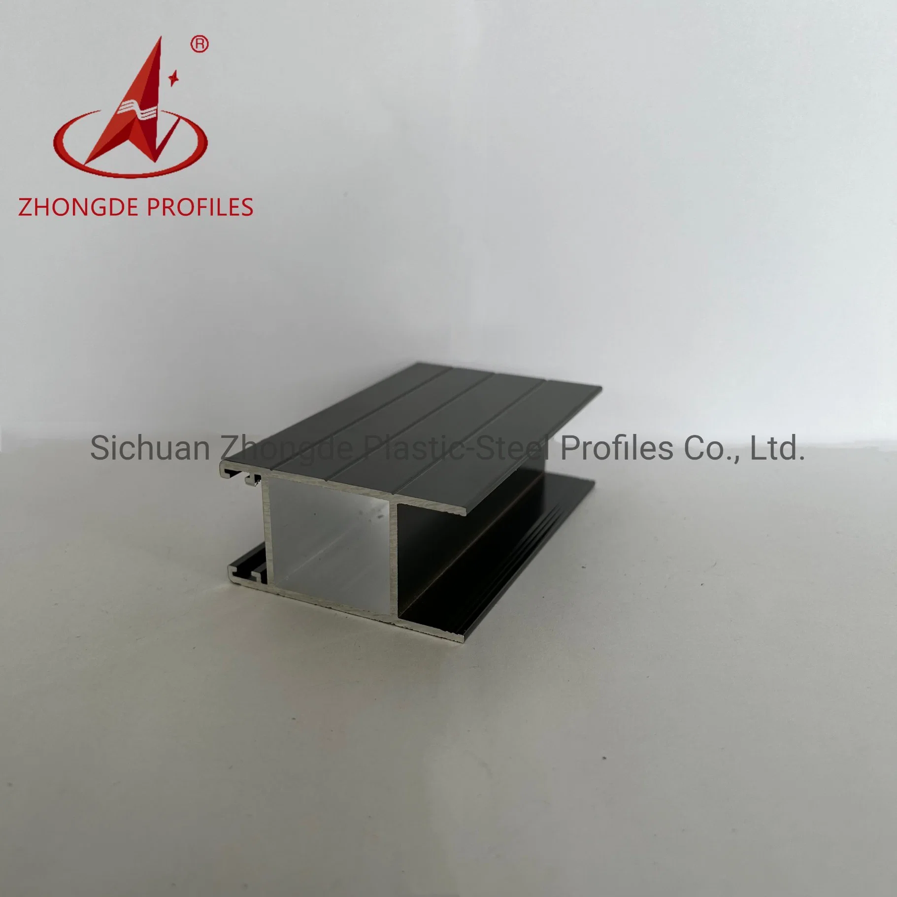 Zhongde High-End Excellent Quality Durable OEM/ODM Supported Low Maintenance Heat Insulation Noise Proof 6061 Extrusion Aluminum Profiles for Windows&Door