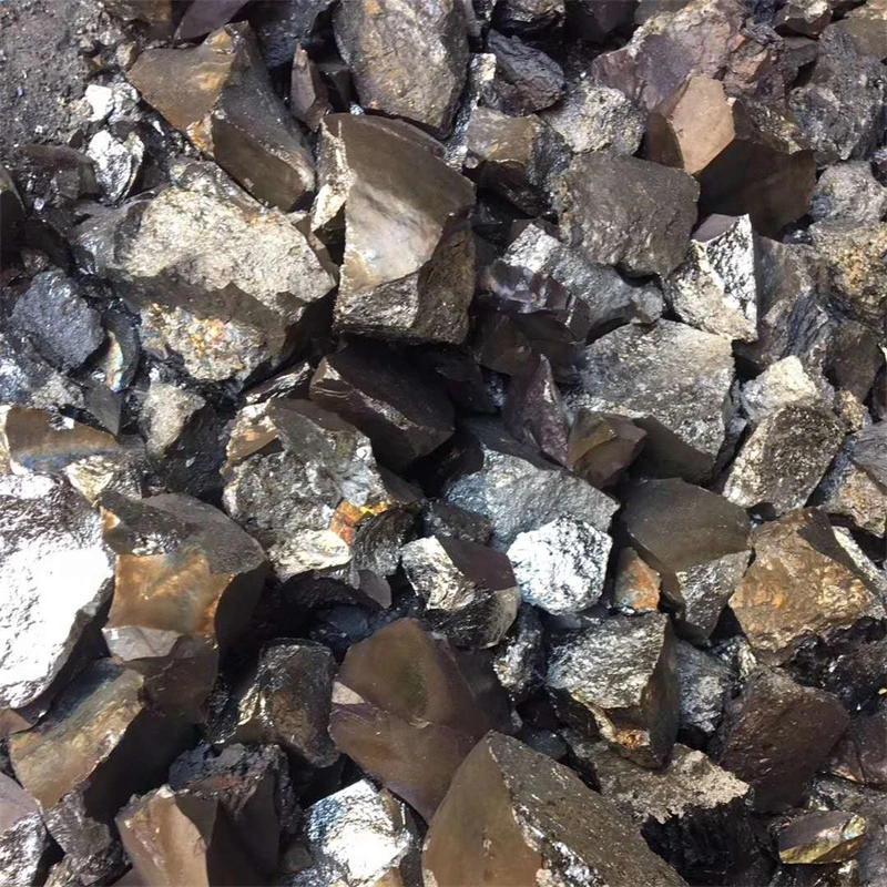 Hot Sale Ferrosilicon Manganese Alloy with Low Carbon