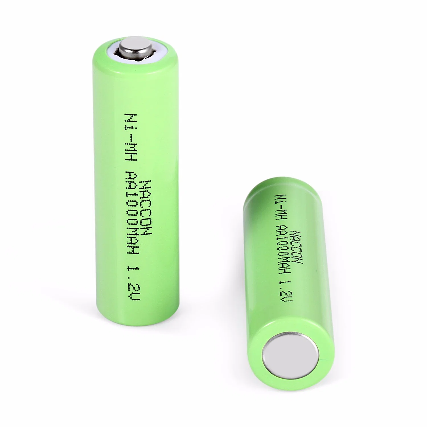 Ni-MH AA 1.2V 200mAh de batería recargable 400mAh 600mAh 900mAh 1000mAh