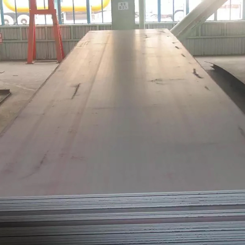 Building Materials Steel Plate with High quality/High cost performance  Carbon Structural Thickness Carbon Steel Plate Q235 Carbon Steel Plate