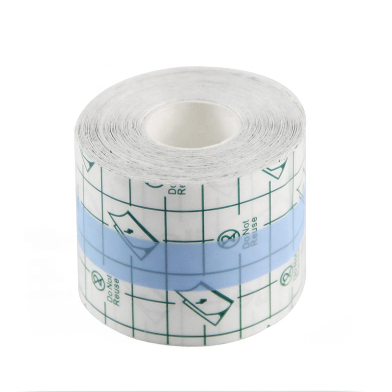 Bluenjoy Good Quality Medical Disposables Transparent PU Film Roll