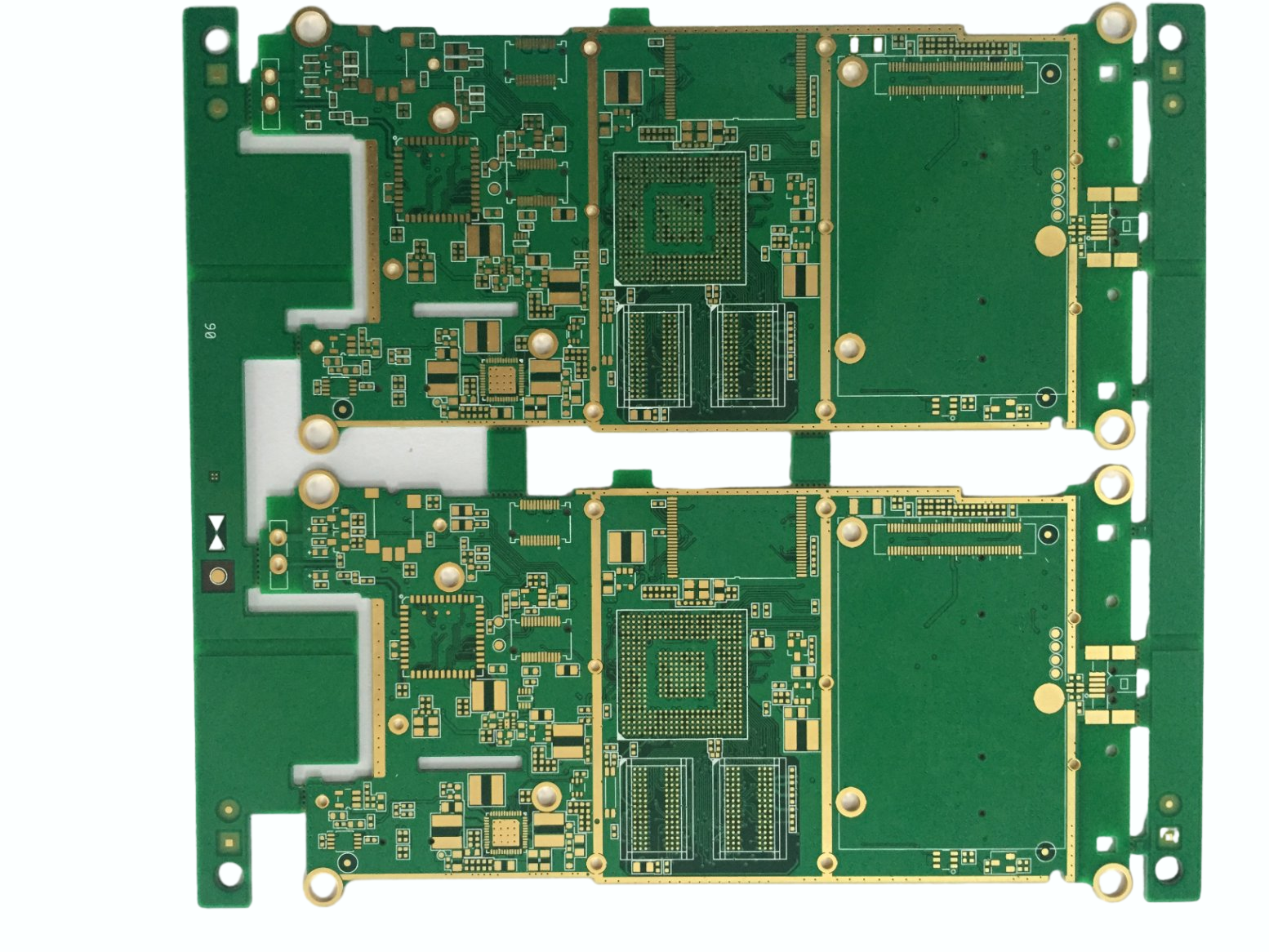 Multilayer PCB with Immersion Gold Plating