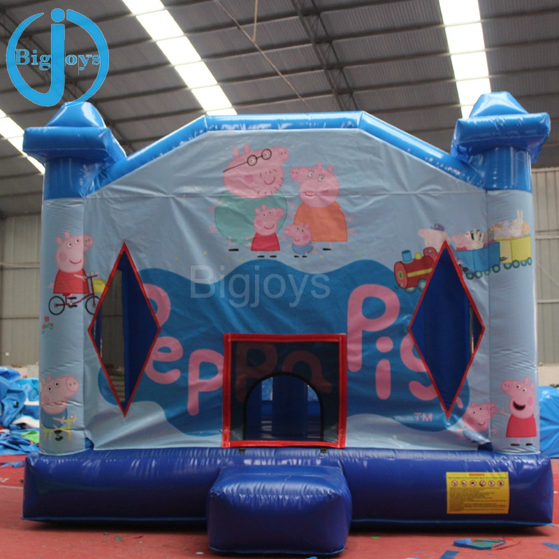 Customized Adult Inflatable Bouncer Castle Jumper House for Sale