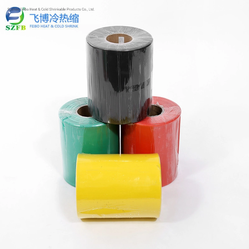 1kv Cable Accessories Environment-Friendly Heat Shrink Sleeve Insulation Protection Heat Shrink Tube