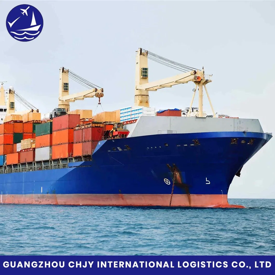 Sea Shipping Forwarder Agent From China to USA/Canada DDP Sea Freight Fba Shipping Alibaba Project Cargo