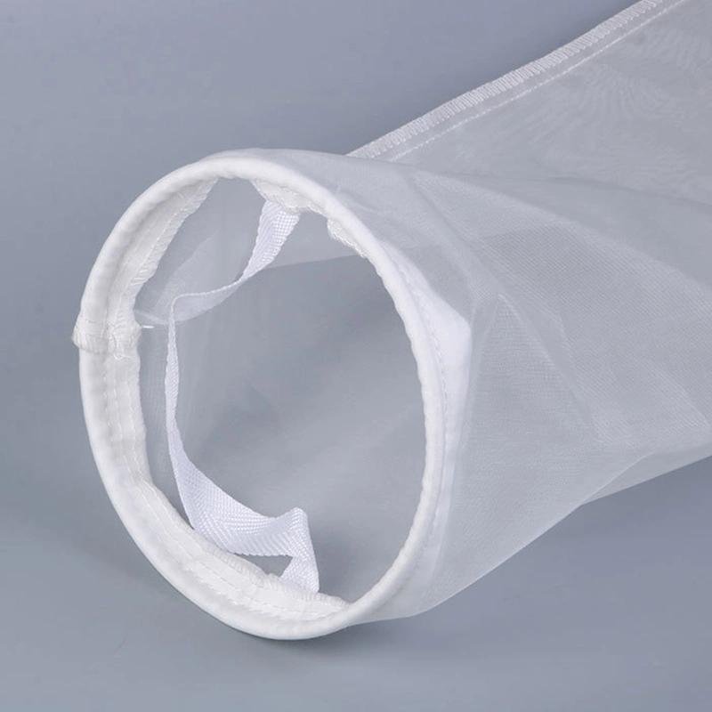 5# 152*560mm Nylon Mesh Monofilament Liquid Filter Bag