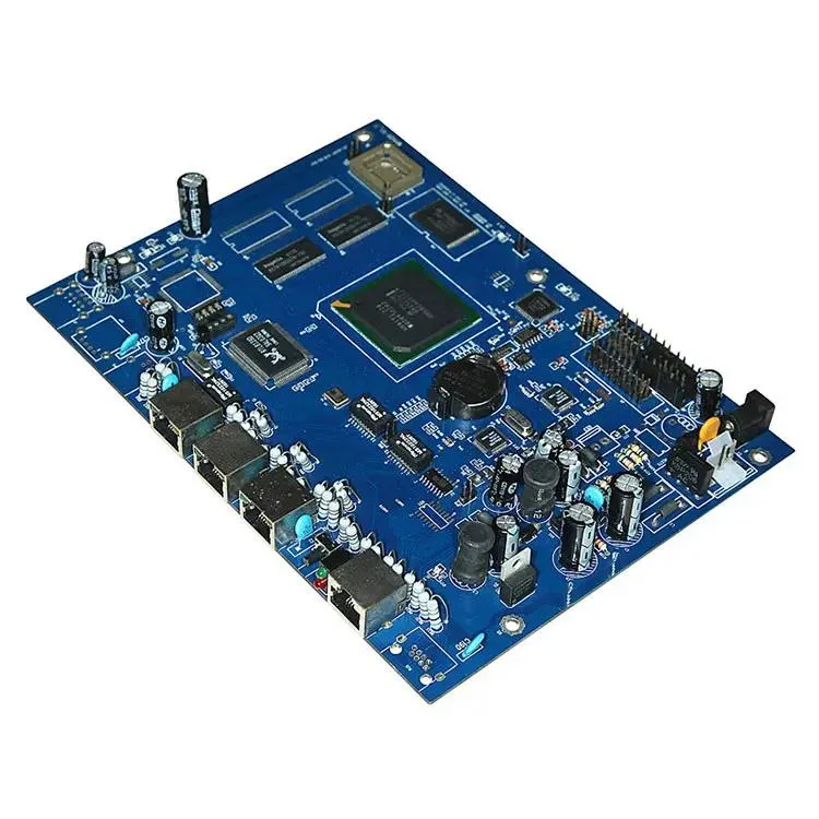 15 Years Professional Electronic Custom PCB Supplier PCBA Board Assembly Manufacturer