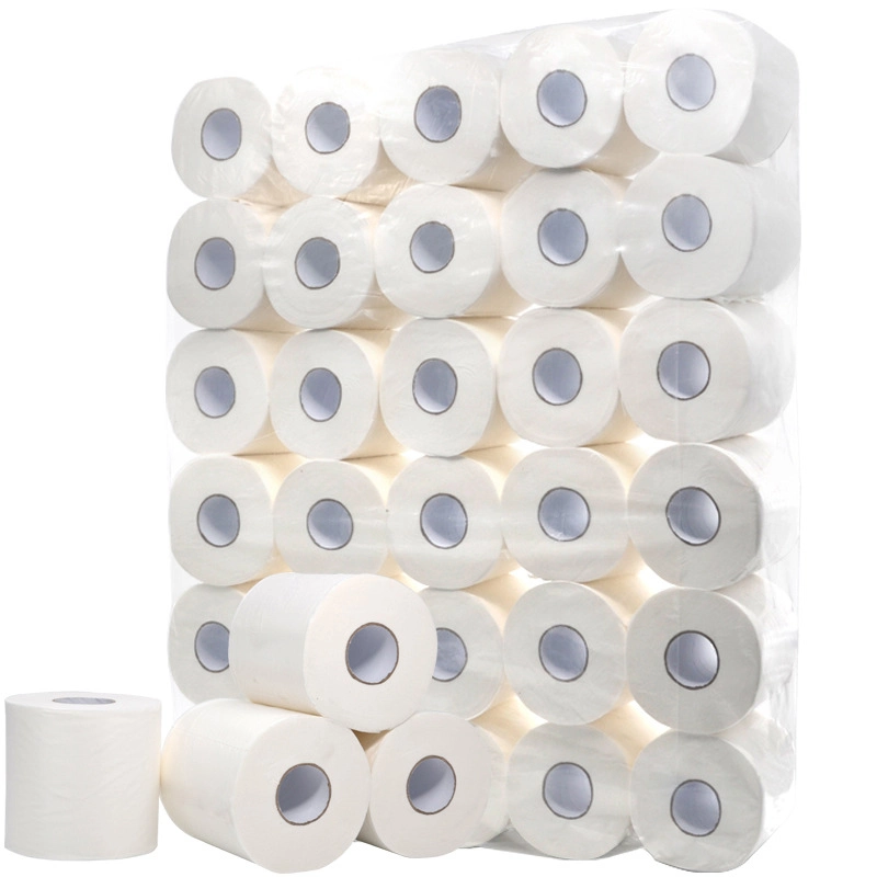 Wholesale/Supplier Recycled Pulp Material and Core Core Toilet Paper