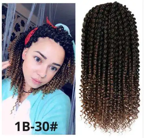 Japanese Kaneka Fiber Promotion List Crochet Passion Pre Twisted Braids Pre Twisted Passion Twist Hair Bomb