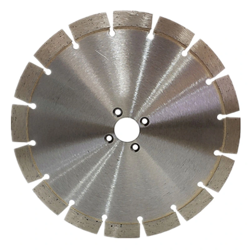 Small Size T Segment and Turbo Diamond Cutting Disc for Stone and Concrete