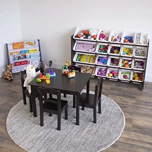 Nova Activity Table for Playroom/Table for Kids/Study Table and Chairs