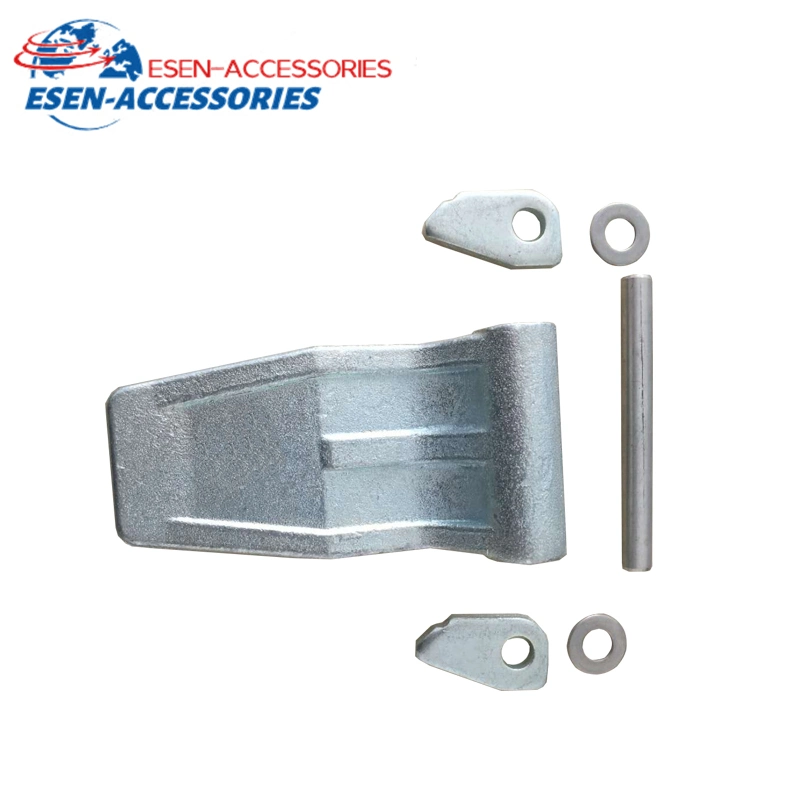 Container Accessories Welding Type Hinge Blade Set