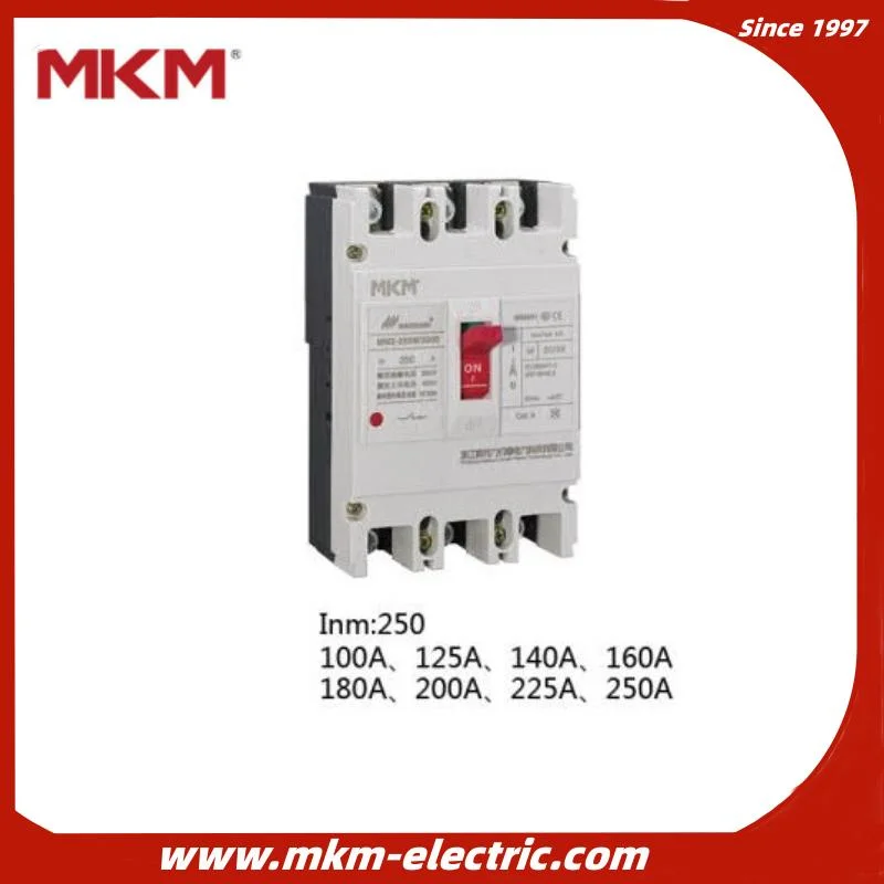 Electrical Circuit Breaker Cm1 1250A 1600A / MCCB