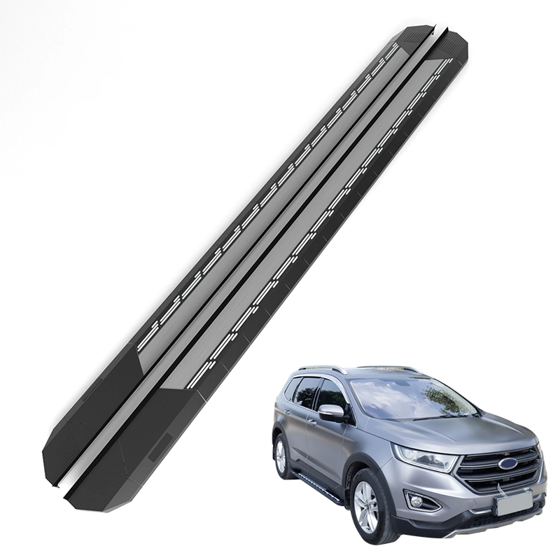 Universal 4X4 SUV Aluminum Car Side Step Running Board for Hyundai Tucson Toyota RAV4 Range Rover VW Tiguan