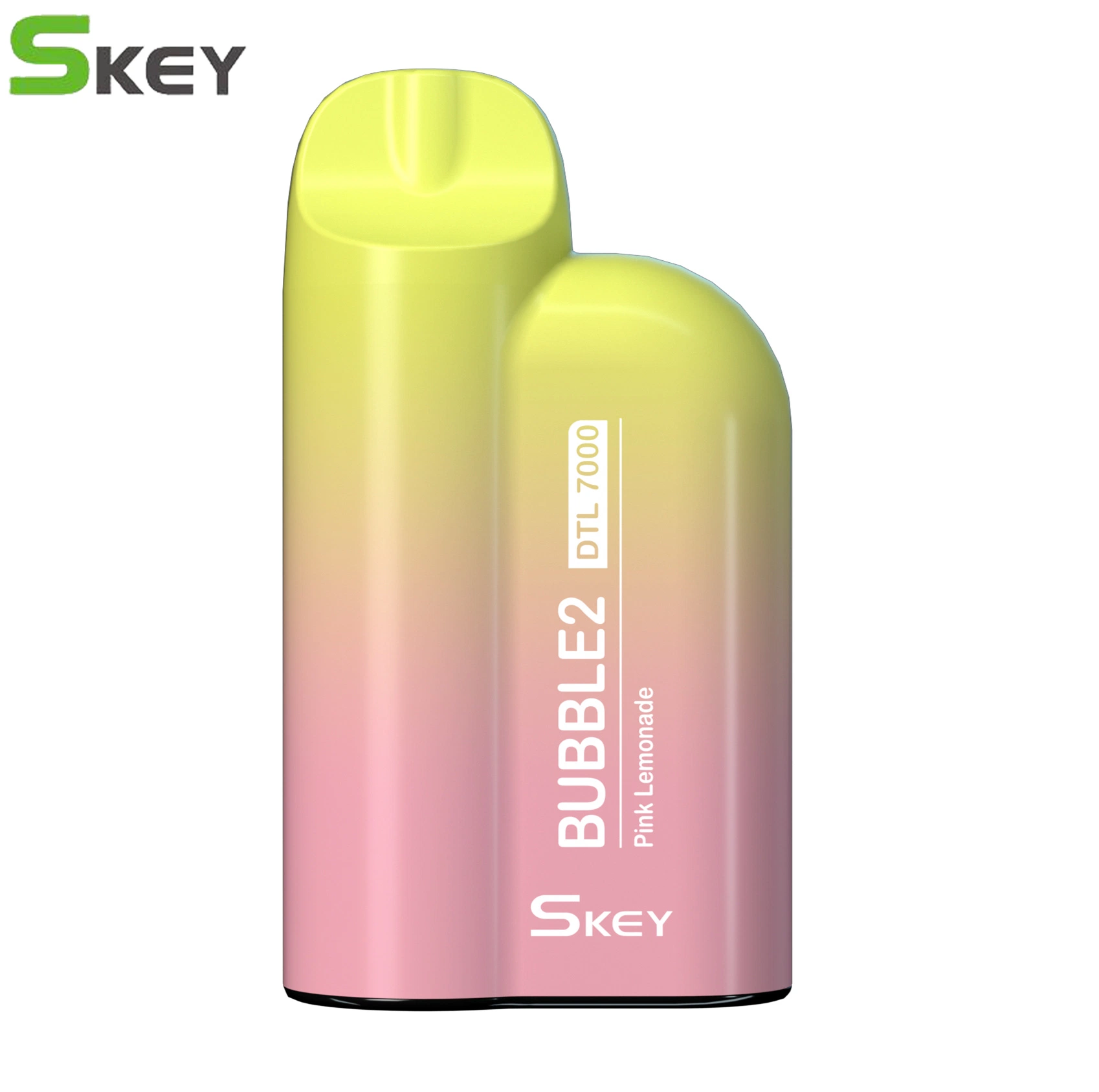 2023 Skey Bubble 2 Dtl Mtl Rdl 7000bocanadas el flujo de aire ajustable con sabor perfecto desechables mayorista vainas Vape Puffbar Pen