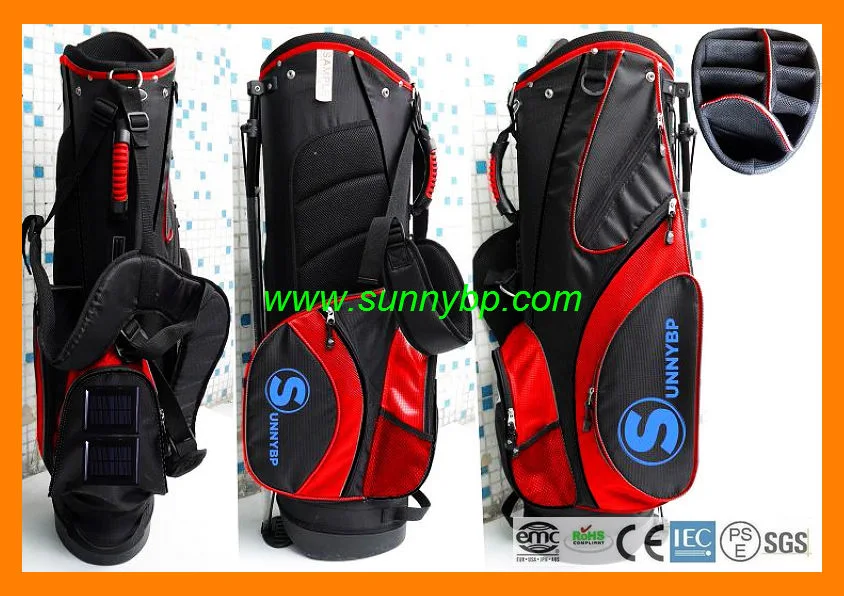 Solar Golf Bag for Mobile Phone