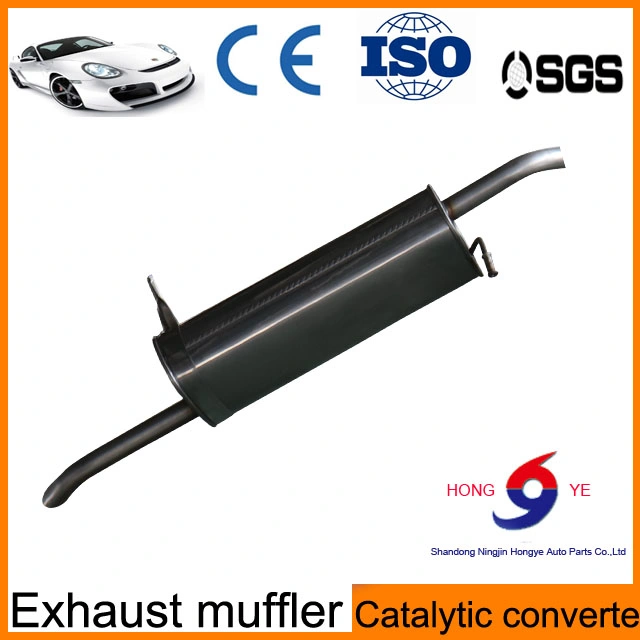 Universal Catalytic Converter Box for Any Car From Original Factory