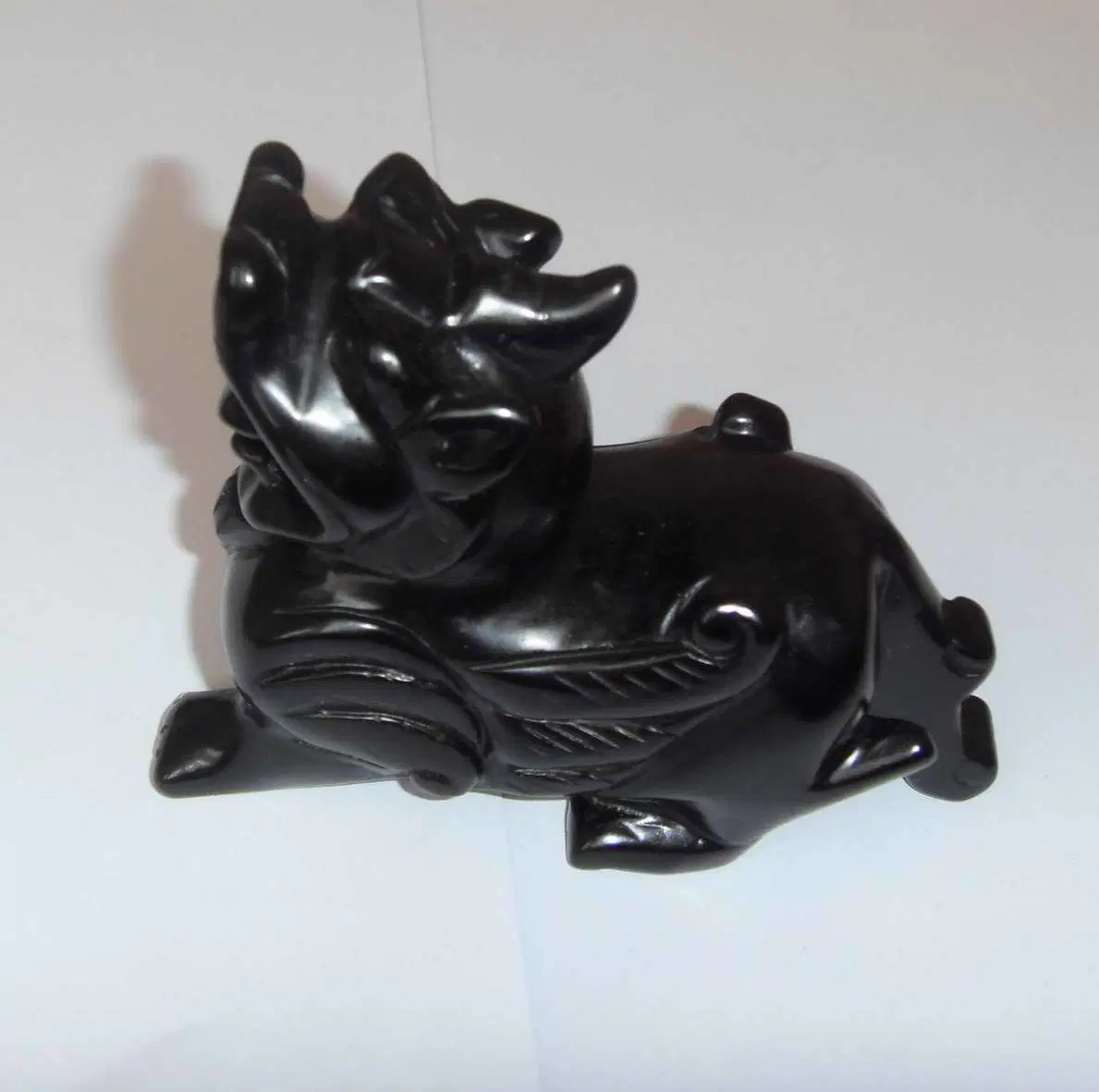 Semi Precious Stone Carving, Gemstone Carving, Figure, Statue<Esb01512>