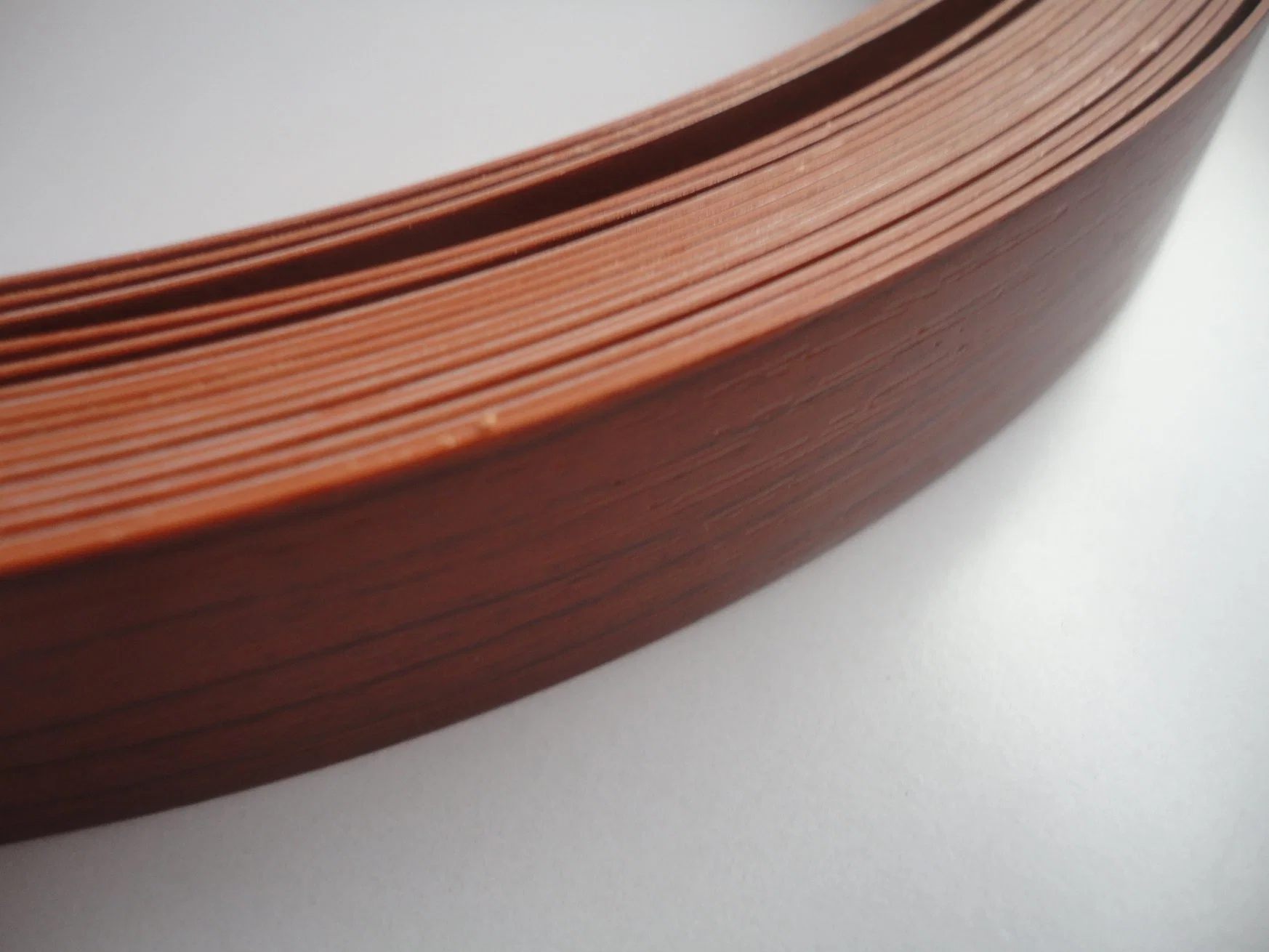 New Material PVC Edge Banding for Furniture Parts Accessories