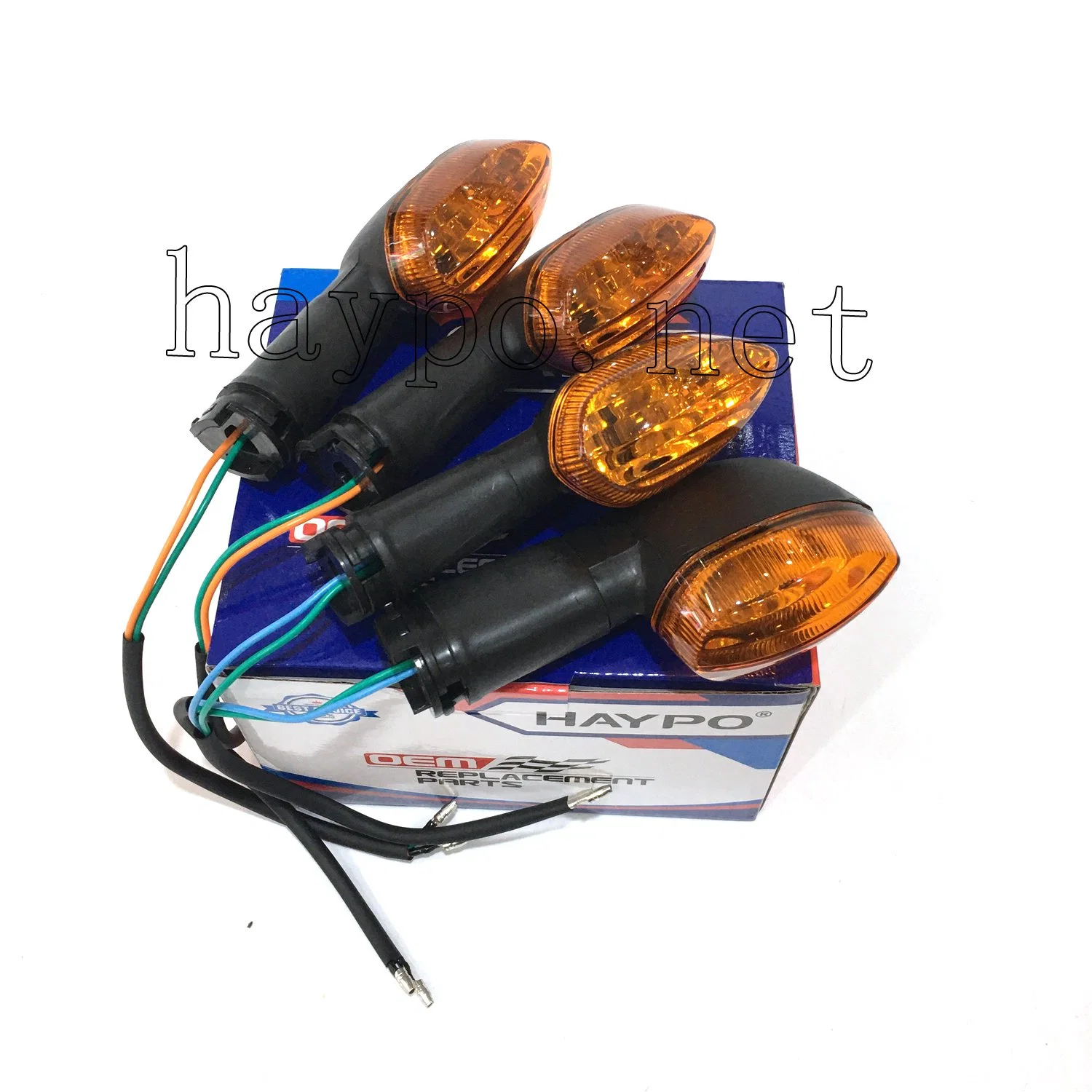 Motorcycle Parts Turn Signal Lamp / Turn Light for YAMAHA Ybr125g
