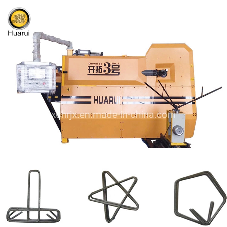 ماكينة تقوس الأسلاك CNC/ماكينة تقوس الفولاذ