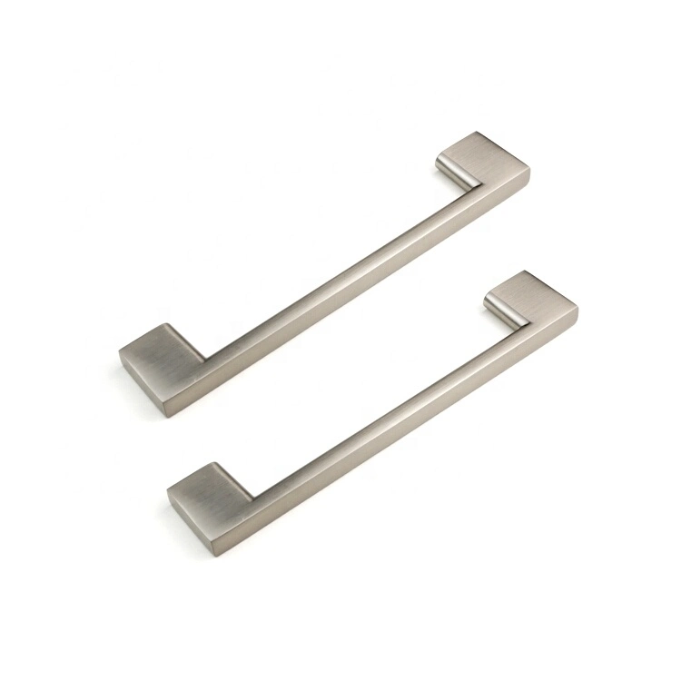 Hot Handle Glass Door Handle Stainless Steel Furniture Pull