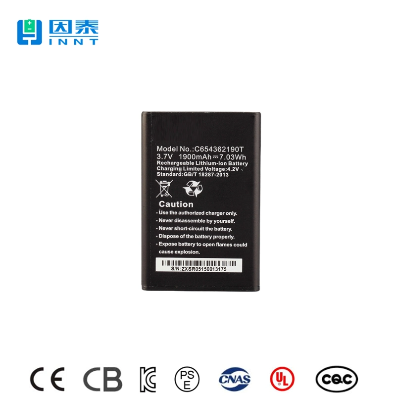 Discount Latitude D610 Battery Powerwall Lithium Battery Baterie I Phone 8 Plus