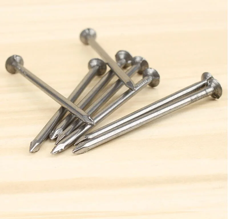 Common Nail / Finishing Nail (no head nails) 1'', 1-&frac12; '', 2'', 2-&frac12; '', 3'', 4'