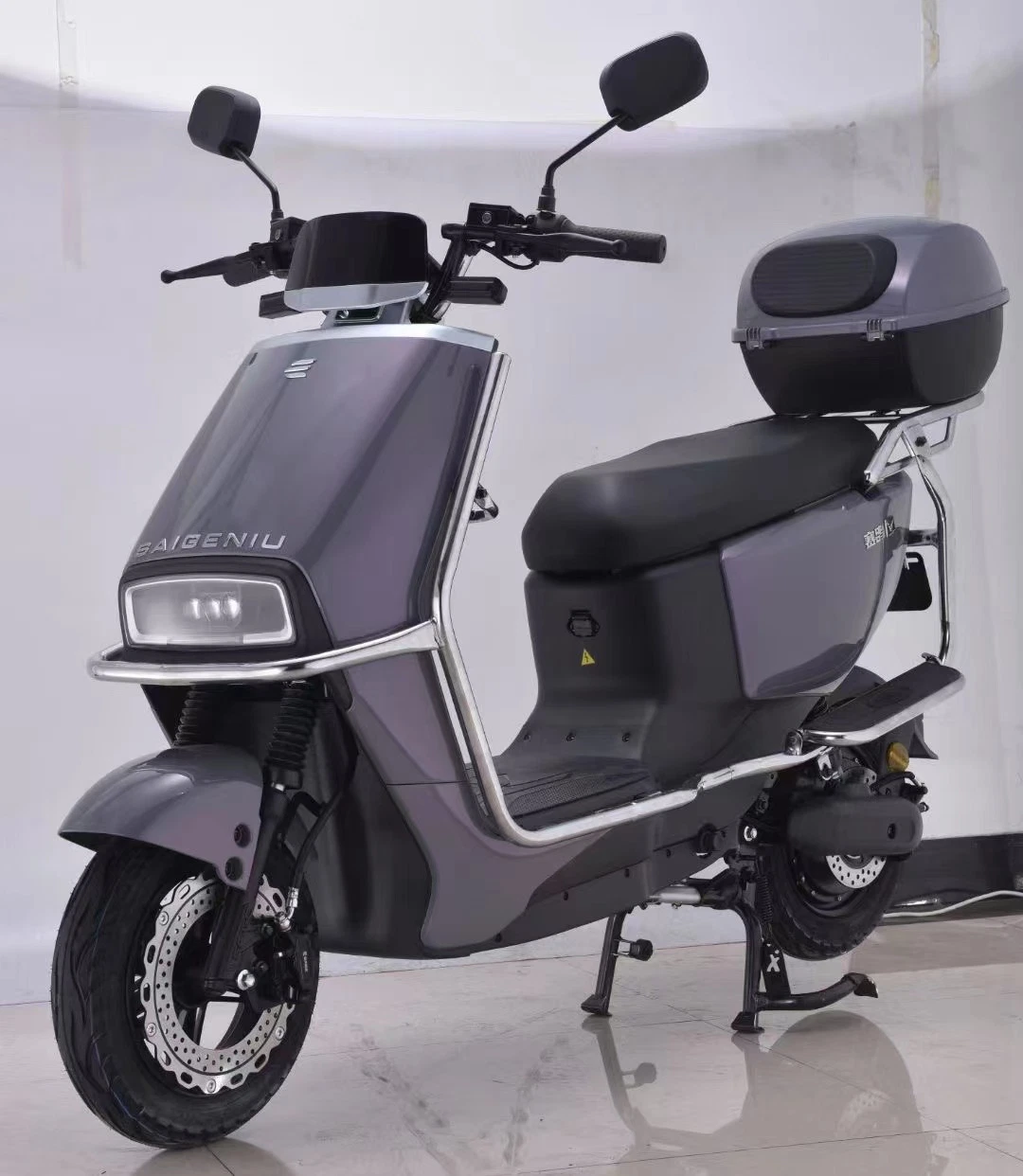 800W 1000W 45km/h a 65km/h Velocidad máxima de 60V 72V batería intercambiable Scooter eléctrico