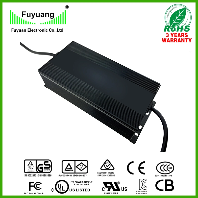 دخل دراجة كهربائية من Fuyuang 100-240 فولت تيار متردد تيار مستمر 8.5AMP بطارية ليثيوم أيون مهايئ شاحن البطارية 29.4V